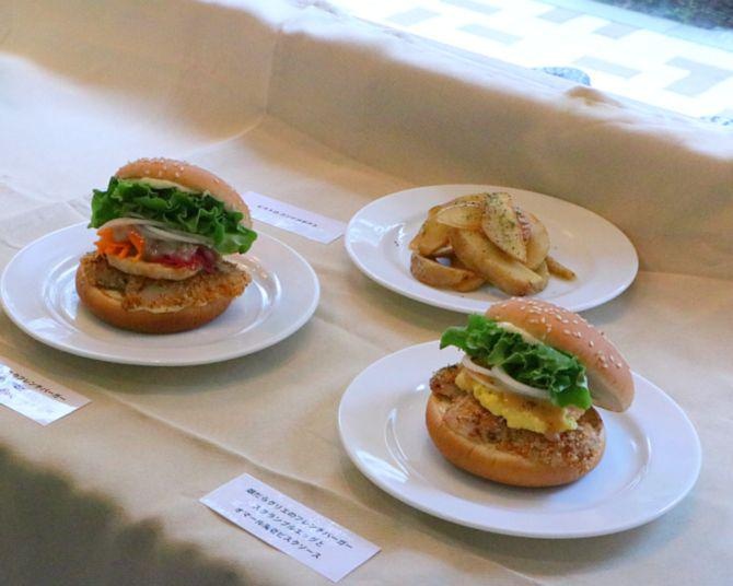 高級魚・銀だらを使用！フレッシュネスバーガーの新発想“フレンチバーガー”を実食