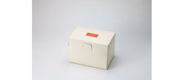 「パティスリー スリール」のBOX