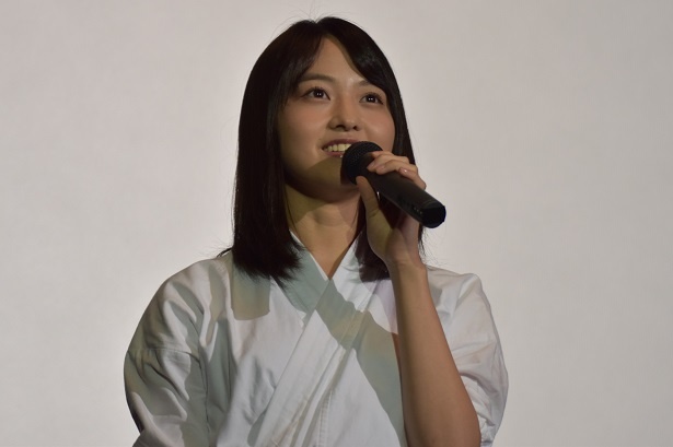 【写真を見る】乃木坂46メンバー・伊藤万理華