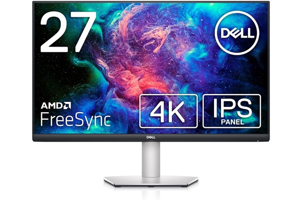 Dell S2721QS 27インチ 4K モニター