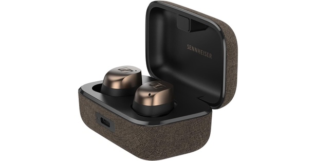 【Amazon.co.jp限定カラー】ゼンハイザー Sennheiser ワイヤレスイヤホン MOMENTUM True Wireless 4