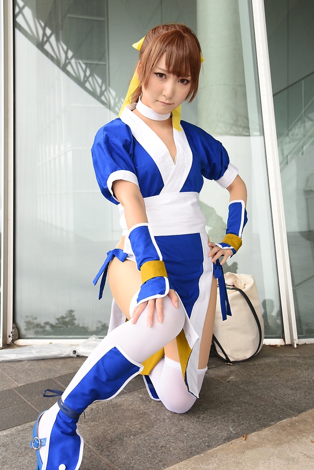 美人コスプレイヤー画像 in 東京ゲームショウ2017 初日 4/40