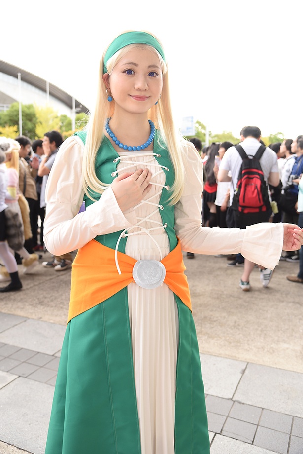 美人コスプレイヤー画像 in 東京ゲームショウ2017 初日 14/40