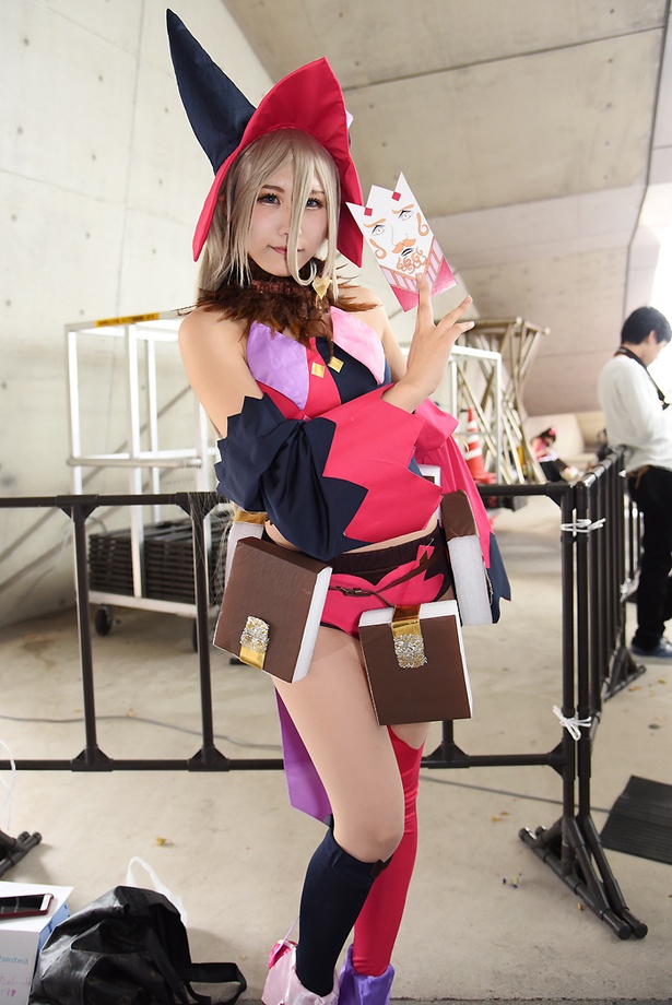 美人コスプレイヤー画像 in 東京ゲームショウ2017 初日 16/40