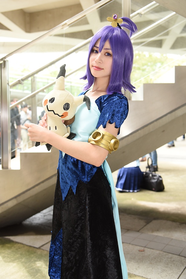 美人コスプレイヤー画像 in 東京ゲームショウ2017 初日 19/40