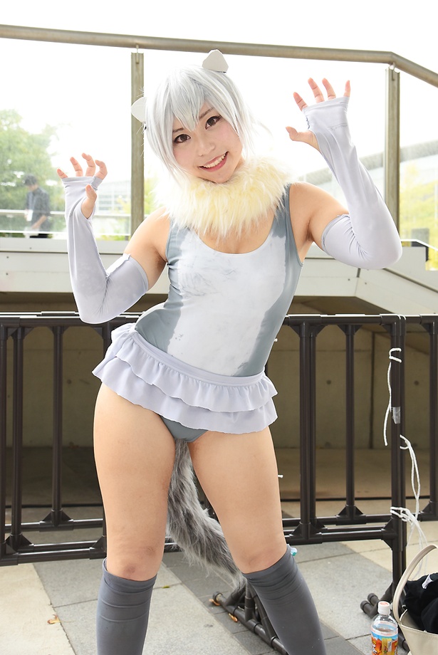 美人コスプレイヤー画像 in 東京ゲームショウ2017 初日 21/40