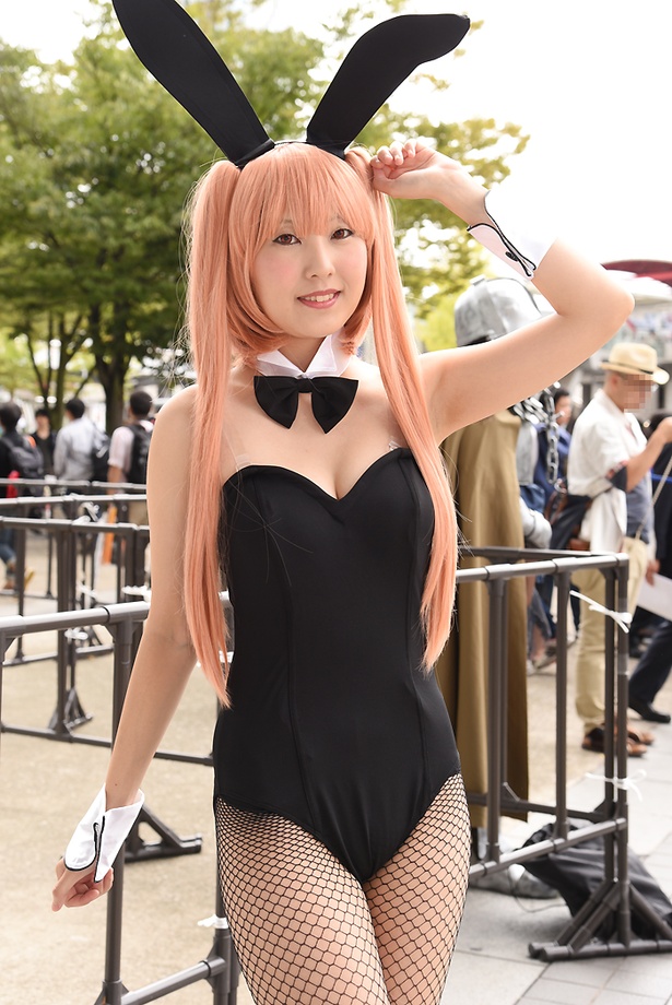 美人コスプレイヤー画像 in 東京ゲームショウ2017 初日 25/40