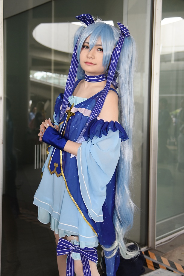 美人コスプレイヤー画像 in 東京ゲームショウ2017 初日 30/40
