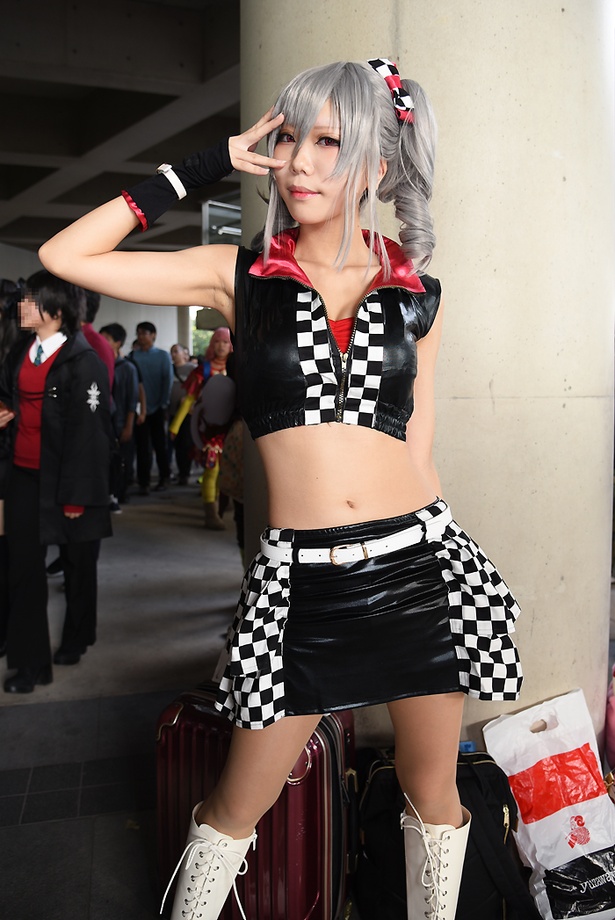 美人コスプレイヤー画像 in 東京ゲームショウ2017 初日 31/40