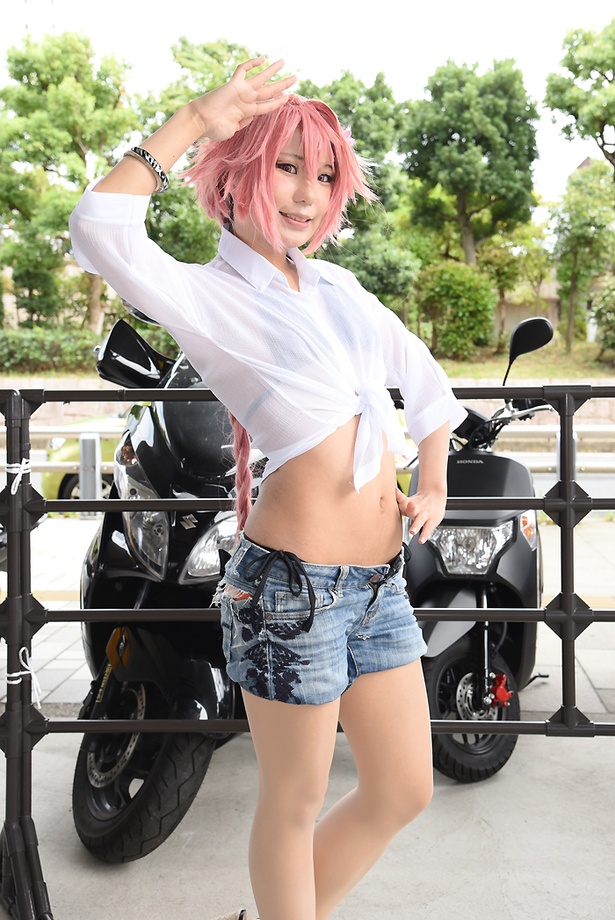 美人コスプレイヤー画像 in 東京ゲームショウ2017 初日 32/40