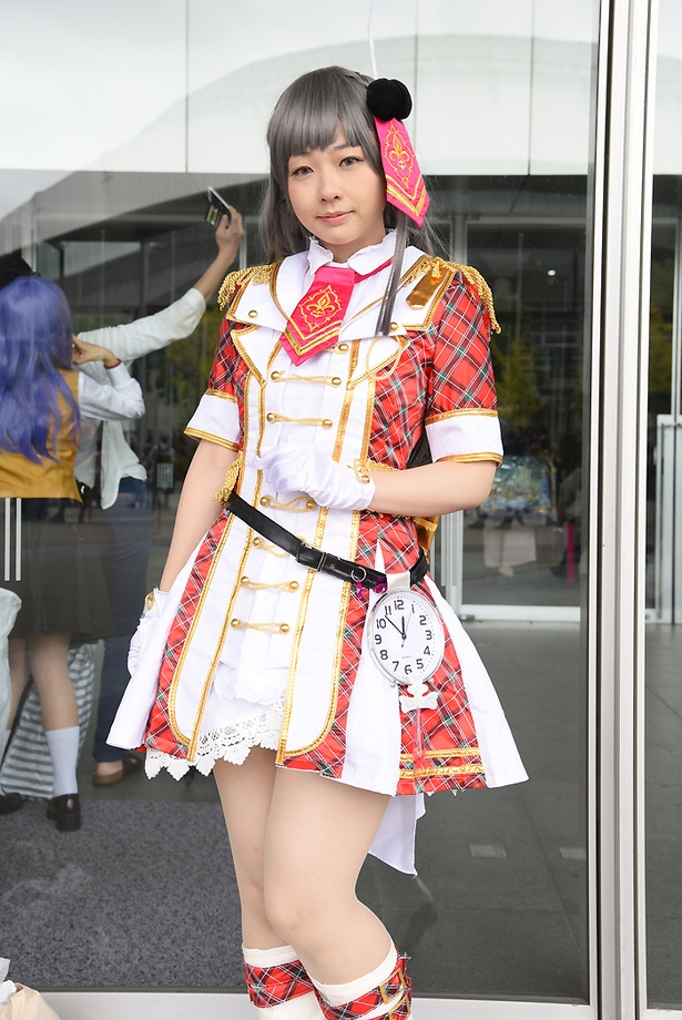 美人コスプレイヤー画像 in 東京ゲームショウ2017 初日 37/40