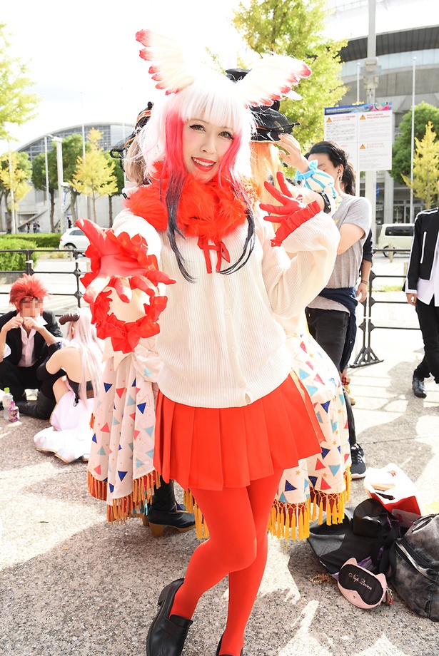 美人コスプレイヤー画像 in 東京ゲームショウ2017 初日 40/40
