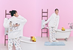 2ページ目】ジェラピケ×セサミストリートのコラボアイテム新作が