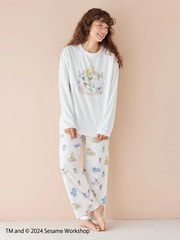  「ワンポイントプルオーバー」(5940円)