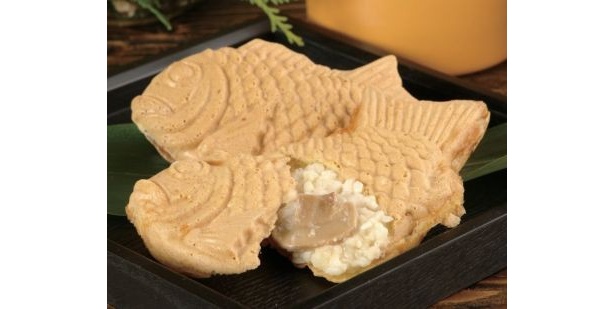 朝食の新定番!?異色メニュー“たい焼きリゾット”が登場