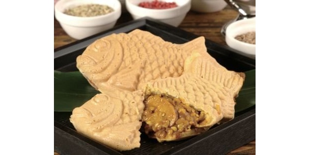 【写真】カレーソース、デミグラスソース、トマトソースも！ すべての鯛焼きリゾットを見る