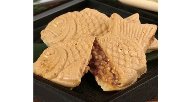 ｢鯛焼きリゾット｣(230円)のデミグラスソース味