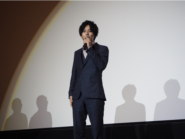 役作りについて語る松坂桃李