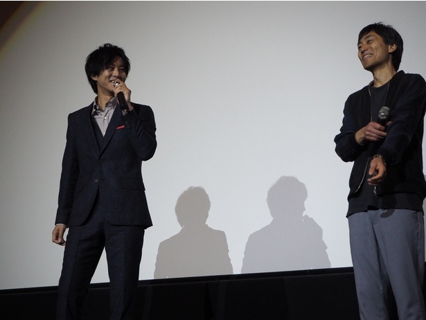 「二度観ると様々なつながりが見えて面白い」と語る松坂桃李と熊澤尚人監督