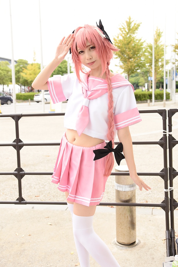 美人コスプレイヤー画像 in 東京ゲームショウ2017 最終日 5/40