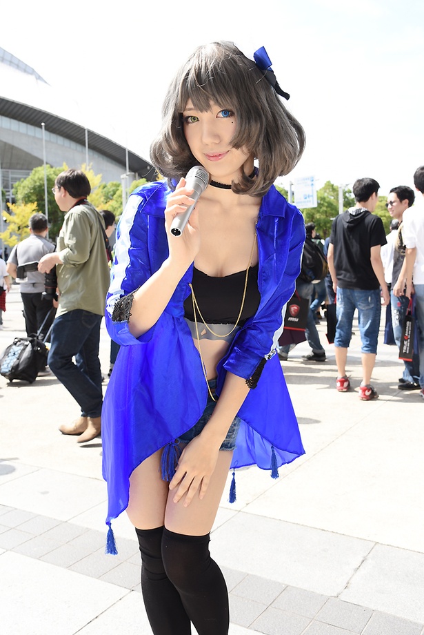 美人コスプレイヤー画像 in 東京ゲームショウ2017 最終日 13/40