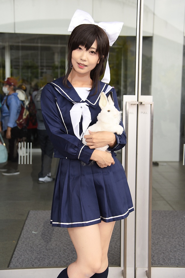 美人コスプレイヤー画像 in 東京ゲームショウ2017 最終日 16/40