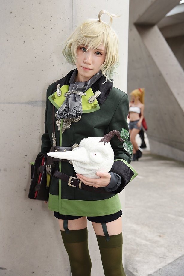 美人コスプレイヤー画像 in 東京ゲームショウ2017 最終日 19/40