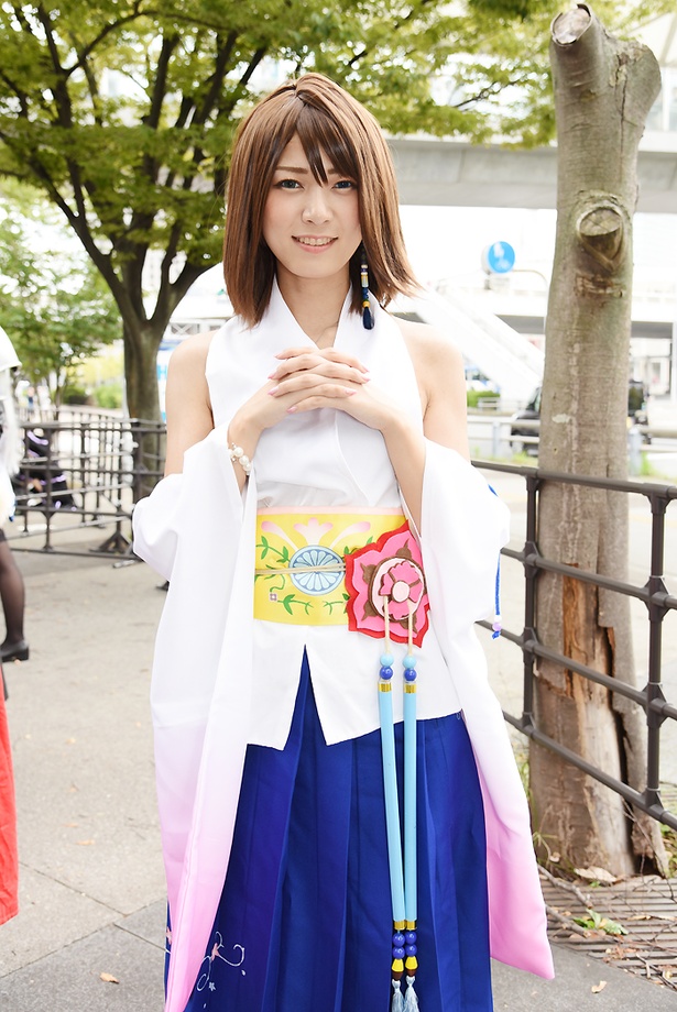 美人コスプレイヤー画像 in 東京ゲームショウ2017 最終日 26/40