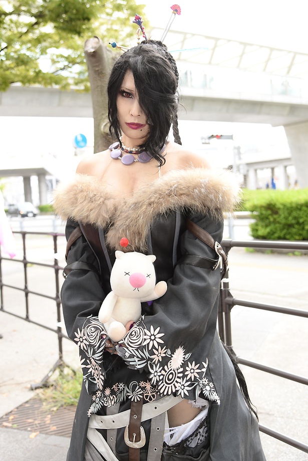美人コスプレイヤー画像 in 東京ゲームショウ2017 最終日 28/40