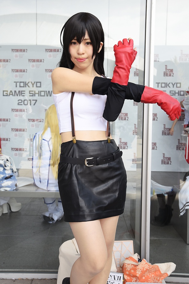美人コスプレイヤー画像 in 東京ゲームショウ2017 最終日 29/40