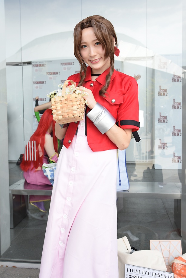 美人コスプレイヤー画像 in 東京ゲームショウ2017 最終日 30/40