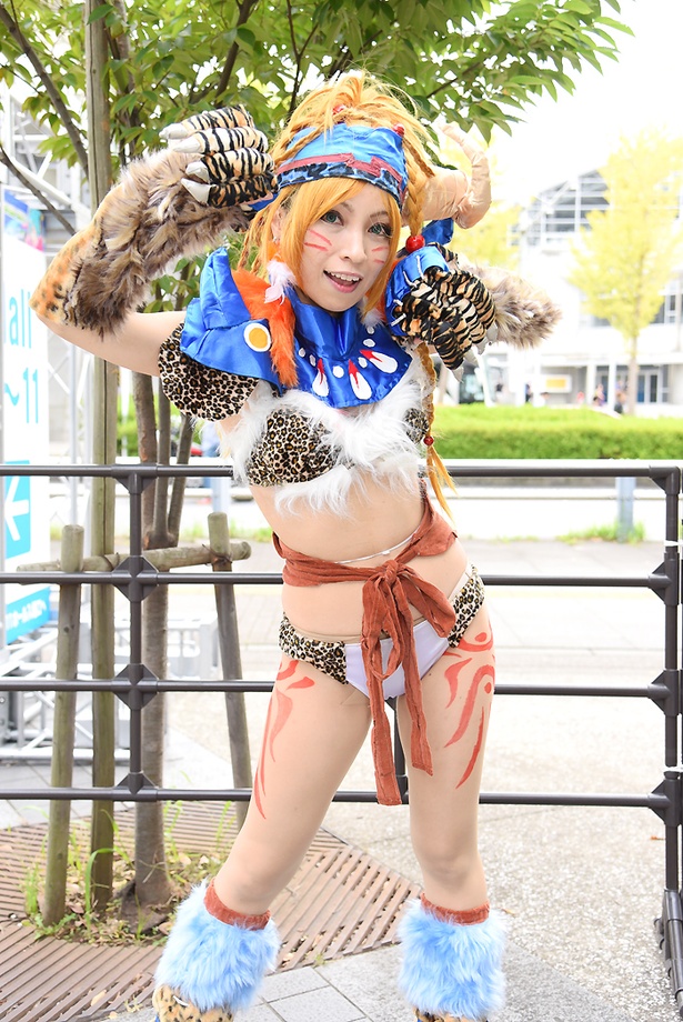 美人コスプレイヤー画像 in 東京ゲームショウ2017 最終日 31/40