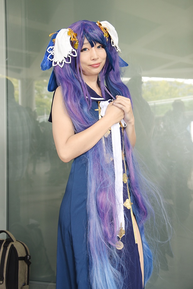 美人コスプレイヤー画像 in 東京ゲームショウ2017 最終日 33/40