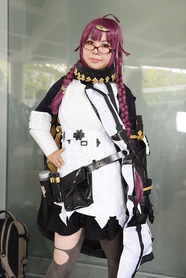 美人コスプレイヤー画像 in 東京ゲームショウ2017 最終日 34/40