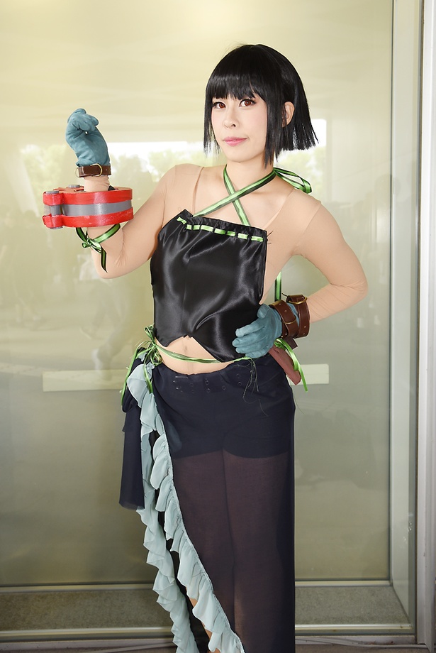 美人コスプレイヤー画像 in 東京ゲームショウ2017 最終日 35/40