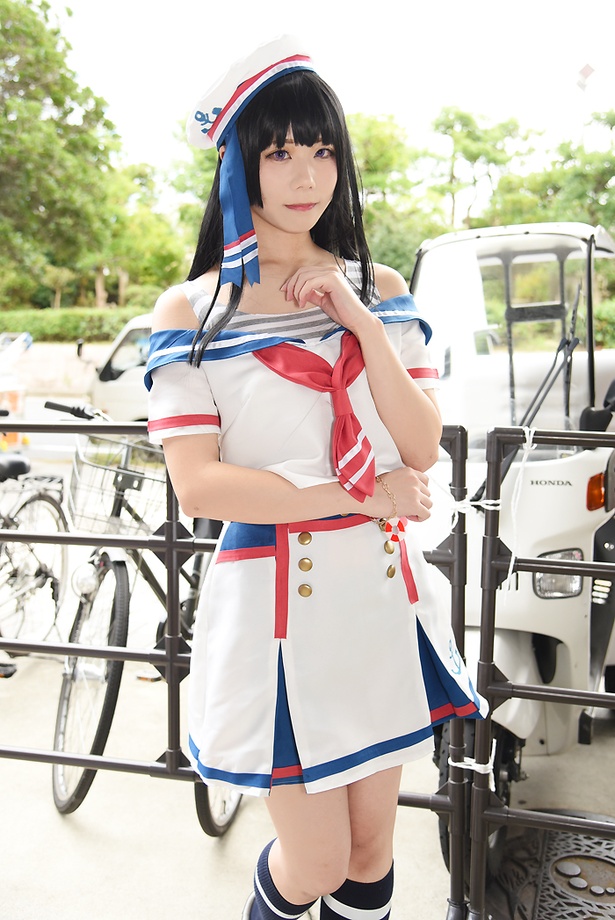 美人コスプレイヤー画像 in 東京ゲームショウ2017 最終日 36/40