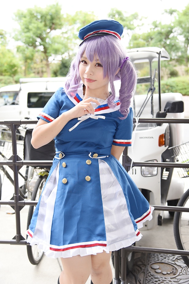 美人コスプレイヤー画像 in 東京ゲームショウ2017 最終日 37/40