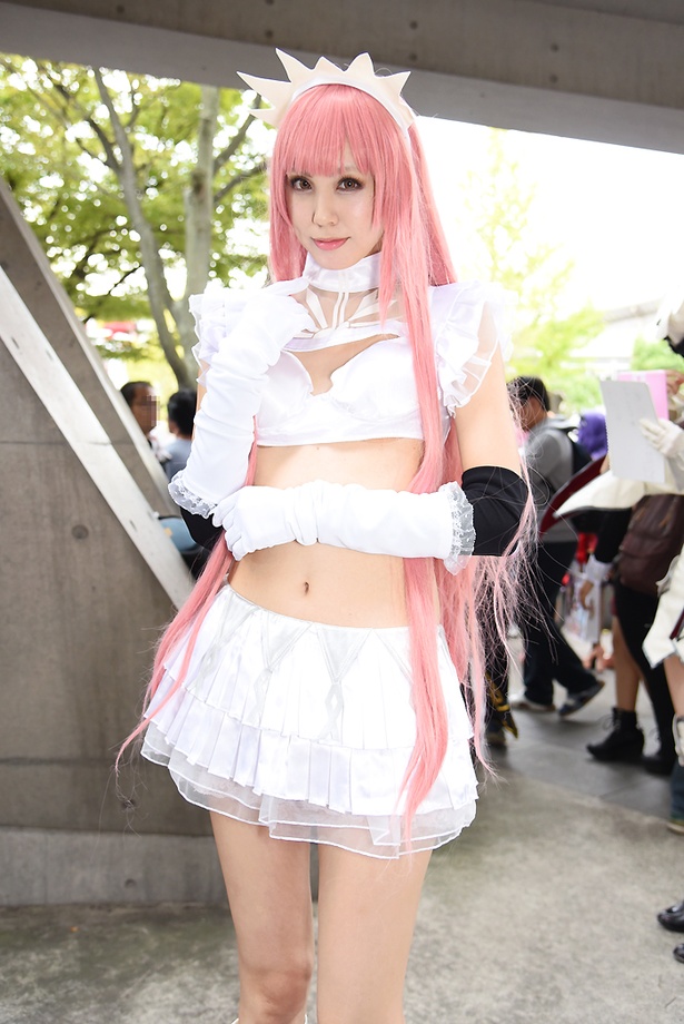 美人コスプレイヤー画像 in 東京ゲームショウ2017 最終日 39/40