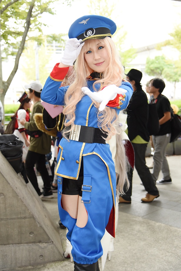 美人コスプレイヤー画像 in 東京ゲームショウ2017 最終日 40/40