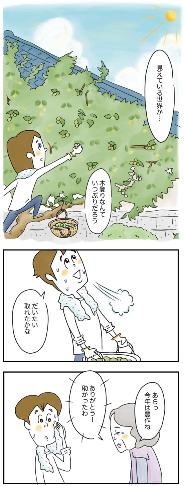 だいたい取れたかな