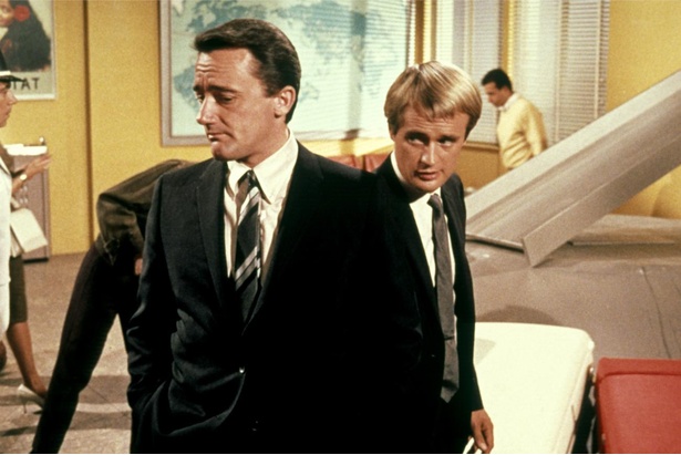 The Man From U.N.C.L.E. ランチボックス ナポレオンソロ The Man From U.N.C.L.E. ランチボックス ナポレオンソロ (0010