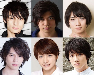 あの6人が舞台に帰ってくる！キャスト陣も再集結し「おそ松さん on STAGE」第2弾開催決定