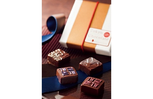 パリが認めた日本の老舗ブランドから東京ウォーカー限定コラボチョコ発売