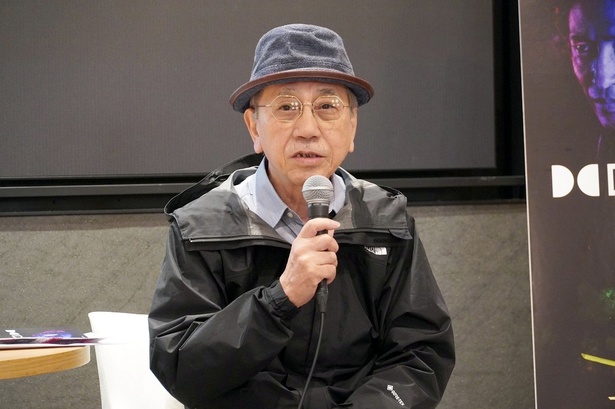 録音の浦田和治