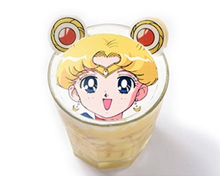 月に代わって、おしおきよ ! 福岡に“セーラームーンカフェ”登場