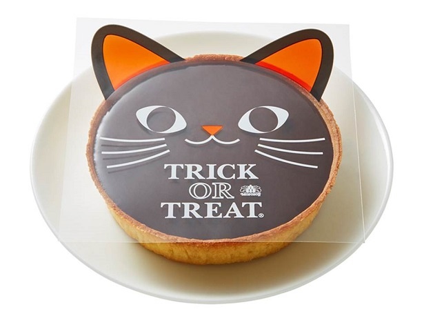 「ハロウィーン チョコレートチーズケーキ(クローニャ)」(1080円)