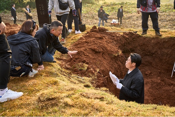 韓国全土で撮影を敢行