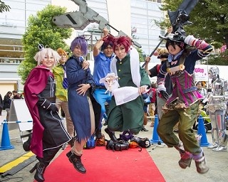 毎年1万人以上のコスプレイヤーが集結！池袋ハロウィンコスプレフェス2017開催決定