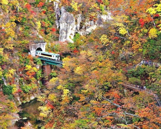 三連休(11月2～4日)の紅葉見頃はここ！まもなく見頃を迎えそうな全国の紅葉名所ガイド