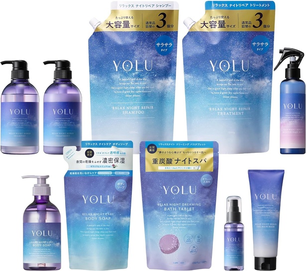 2025年】Amazonで買える超人気福袋まとめ！ちふれにレブロン、YOLU、UHA味覚糖…「争奪戦だから急げ！」(レタスクラブ) - goo ニュース